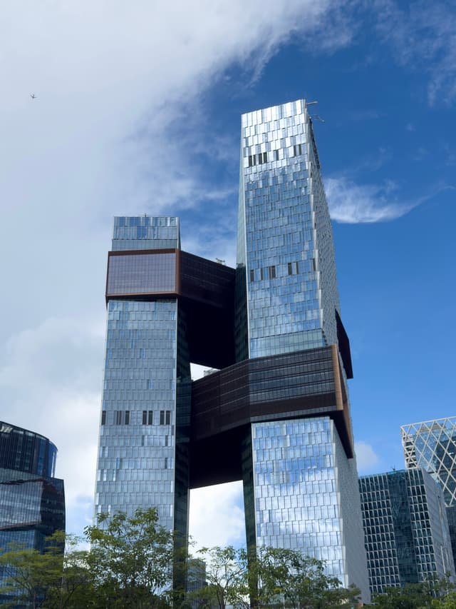 腾讯滨海大厦