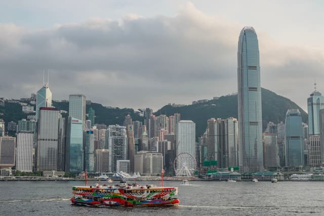维港