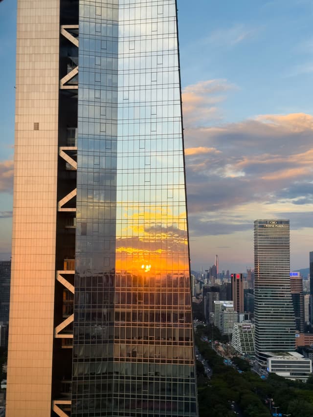 汉京大厦
