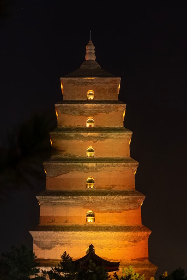 大雁塔