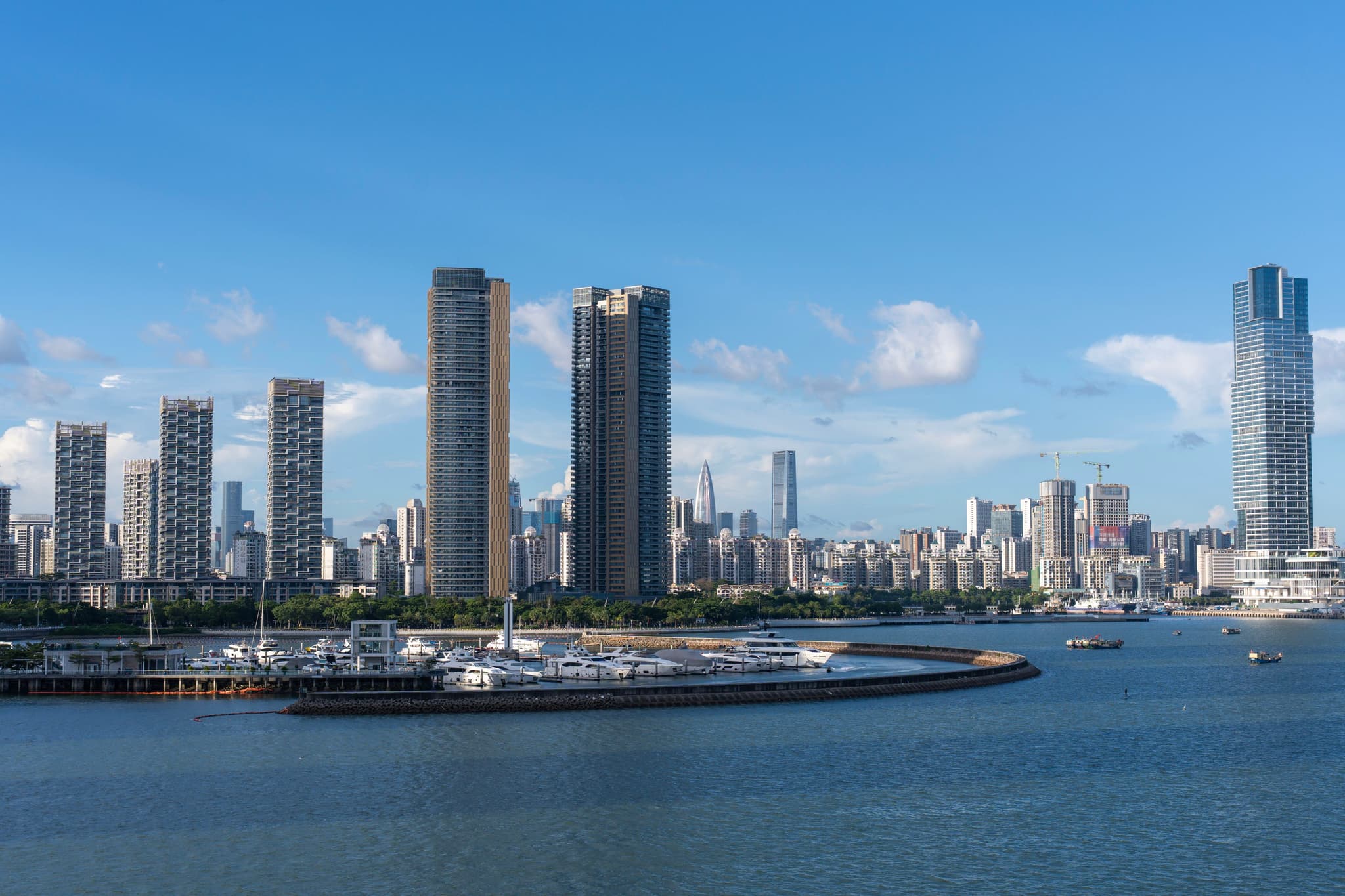 深湾游艇会