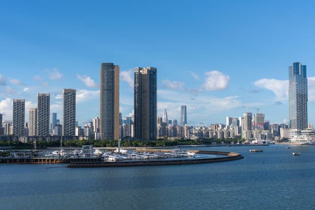 深湾游艇会