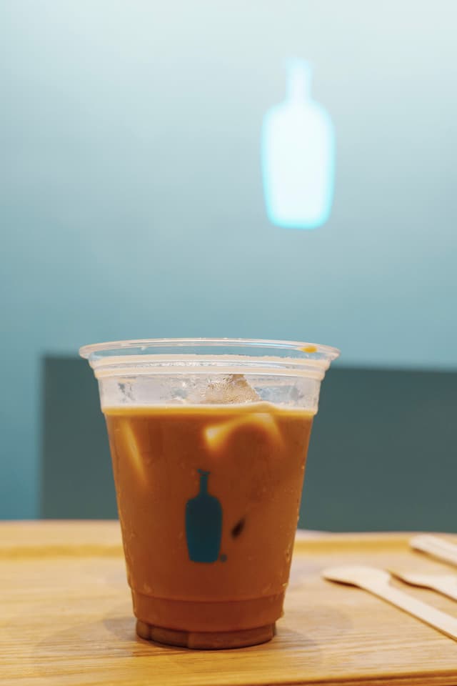 蓝瓶咖啡