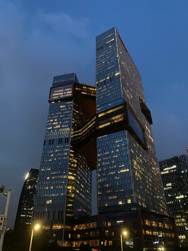 滨海大厦