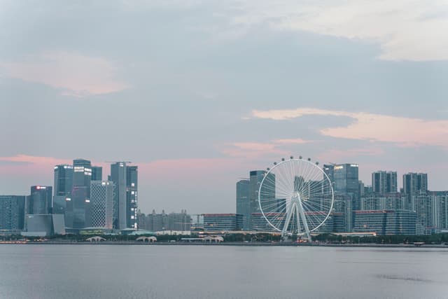 前海摩天轮