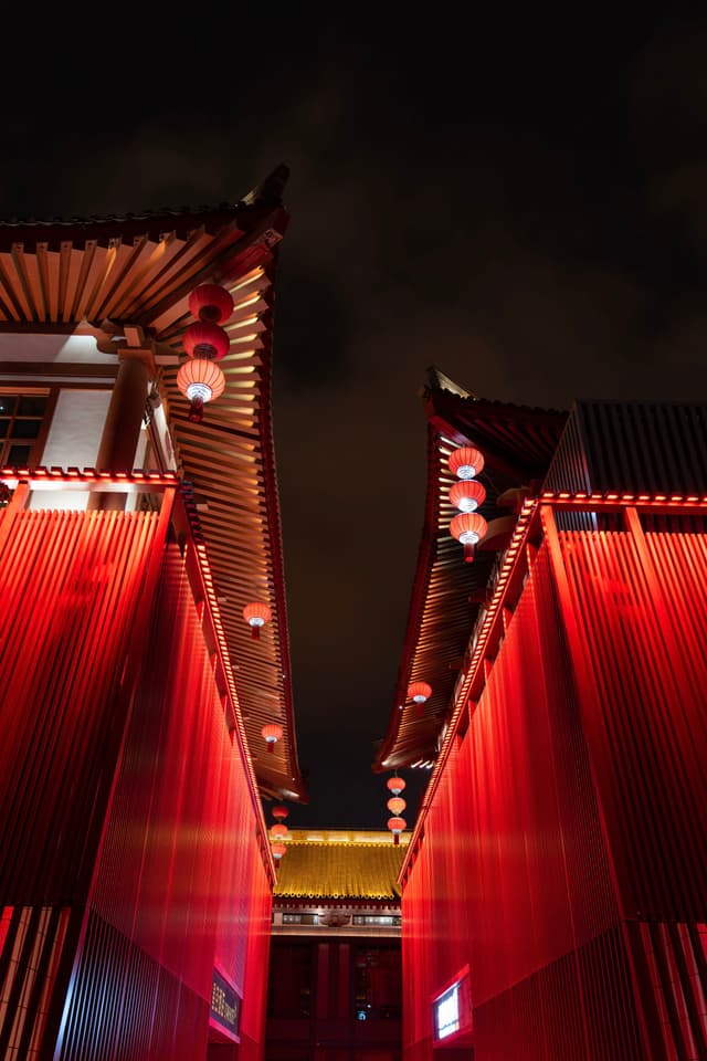 大唐不夜城