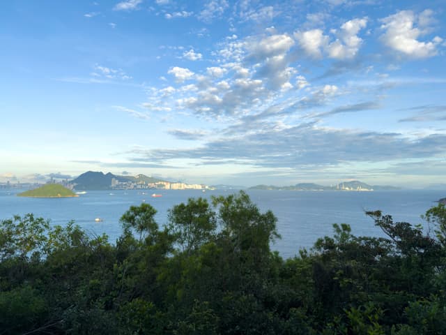 坪洲岛