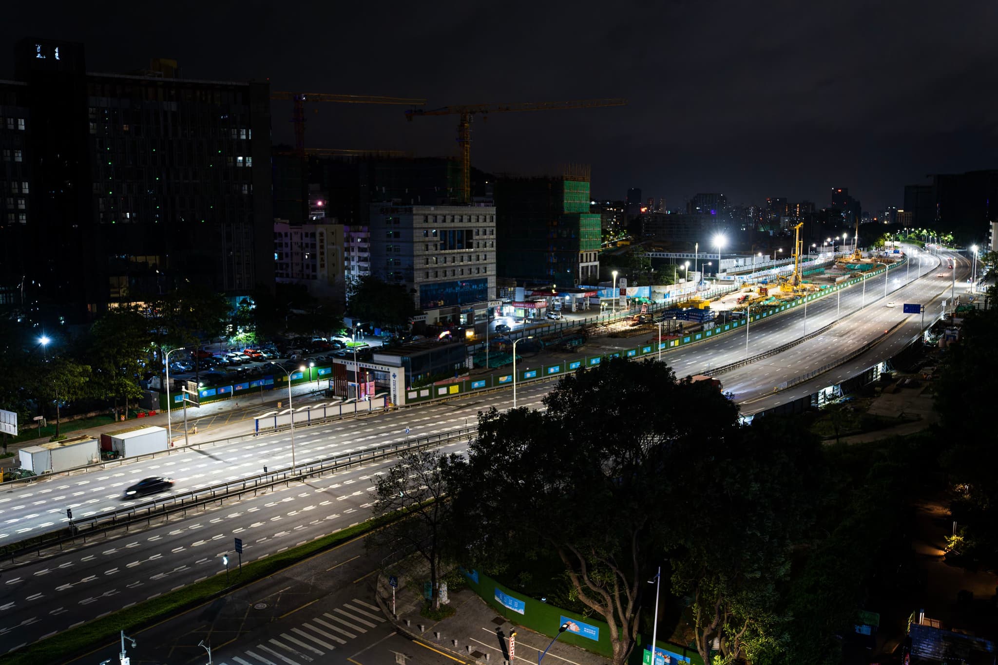 台风“桦加沙”来袭