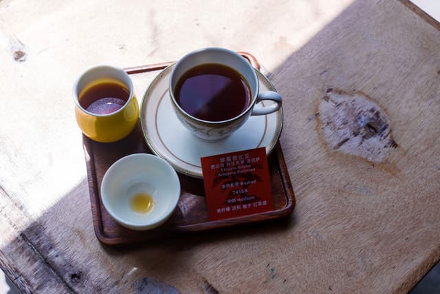 coffee time