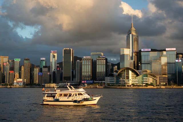 金色港湾