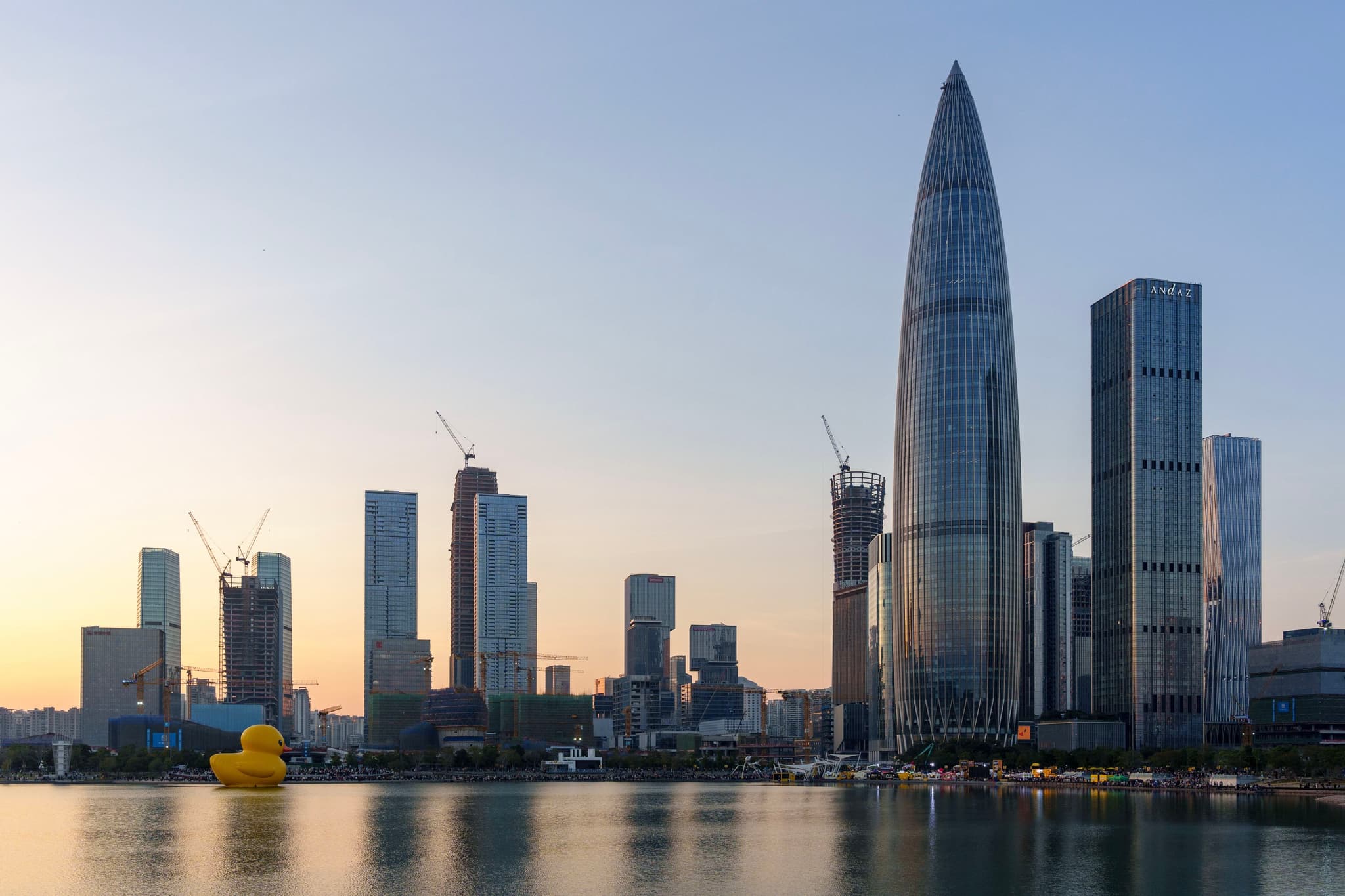 深圳人才公园