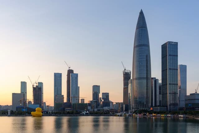 深圳人才公园