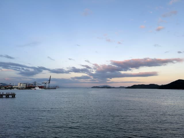 海山