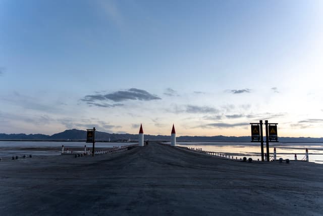 翡翠湖景区