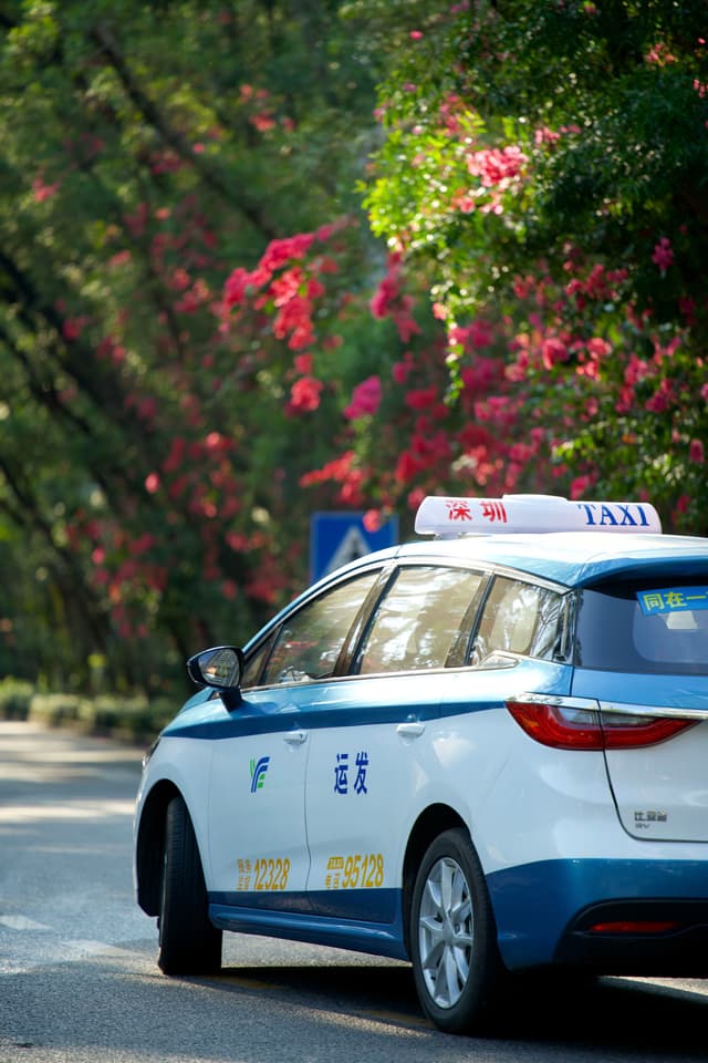 深圳TAXI