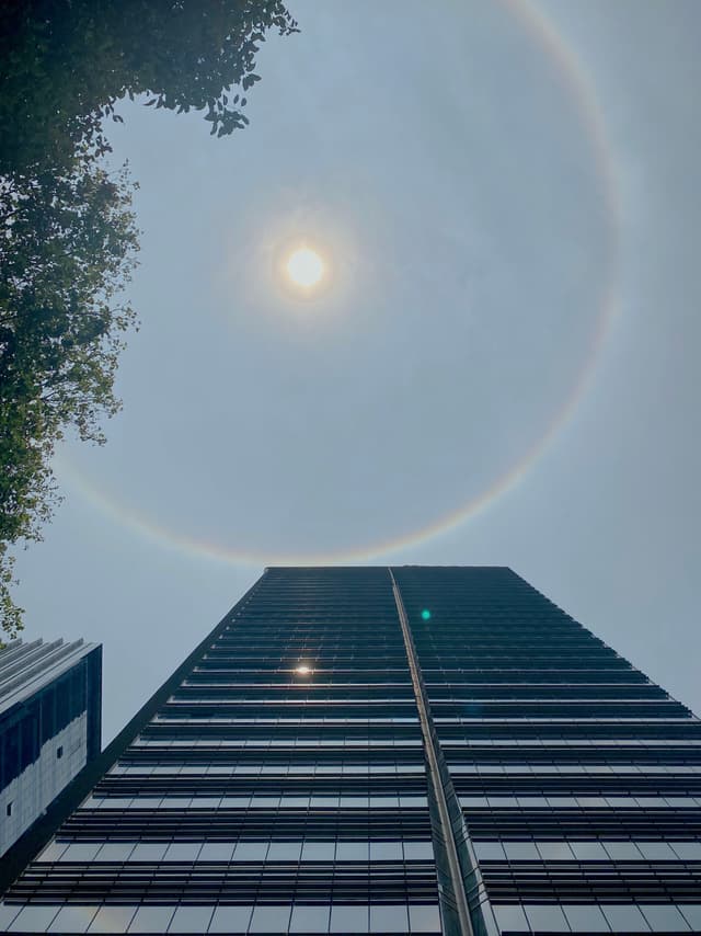 日晕