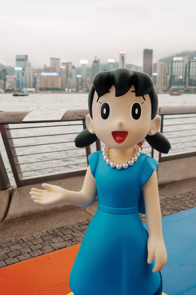 哆啦A梦展