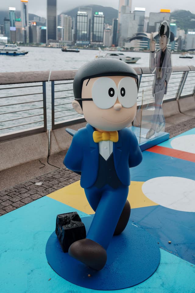 哆啦A梦展